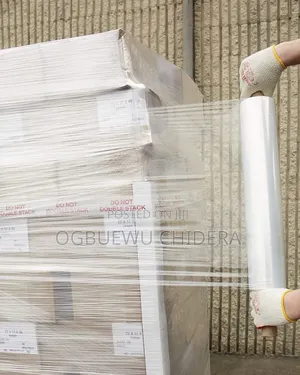Premium Shrink Wrap Roll