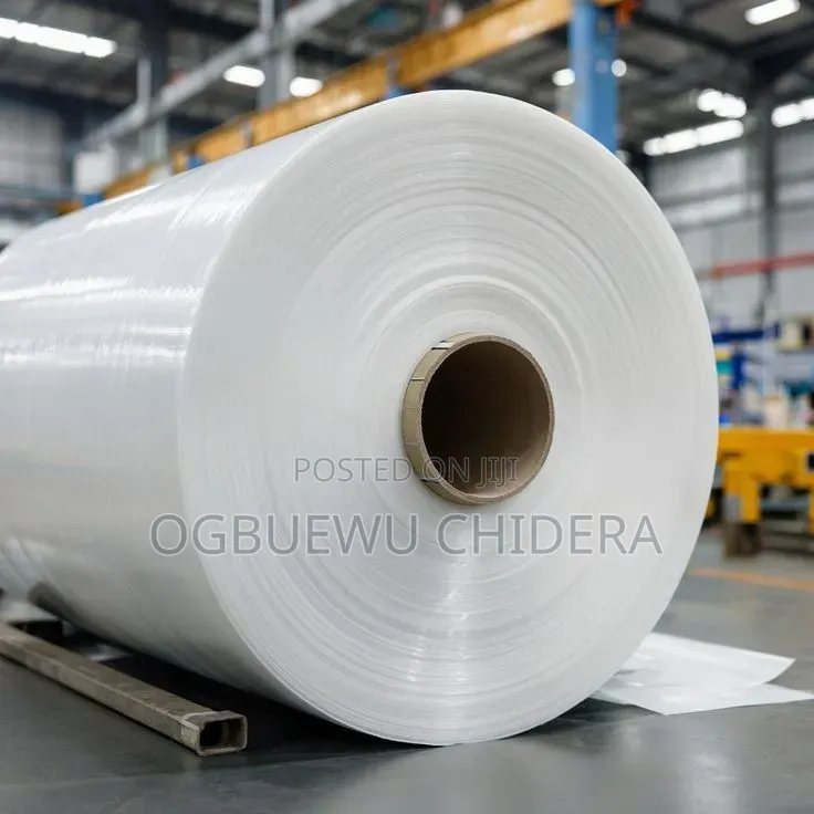 Premium Shrink Wrap Roll