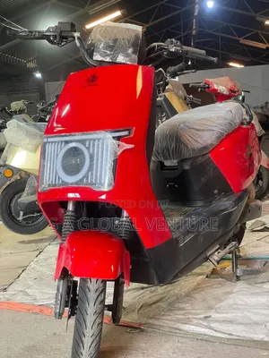 New Motorcycle 2025 Black