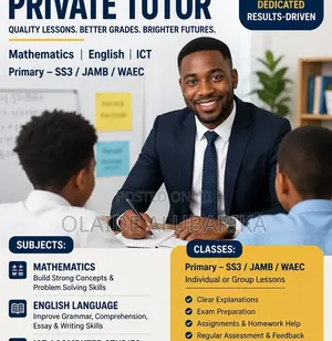 Home Tutor/Lesson Teacher, Online Tutor