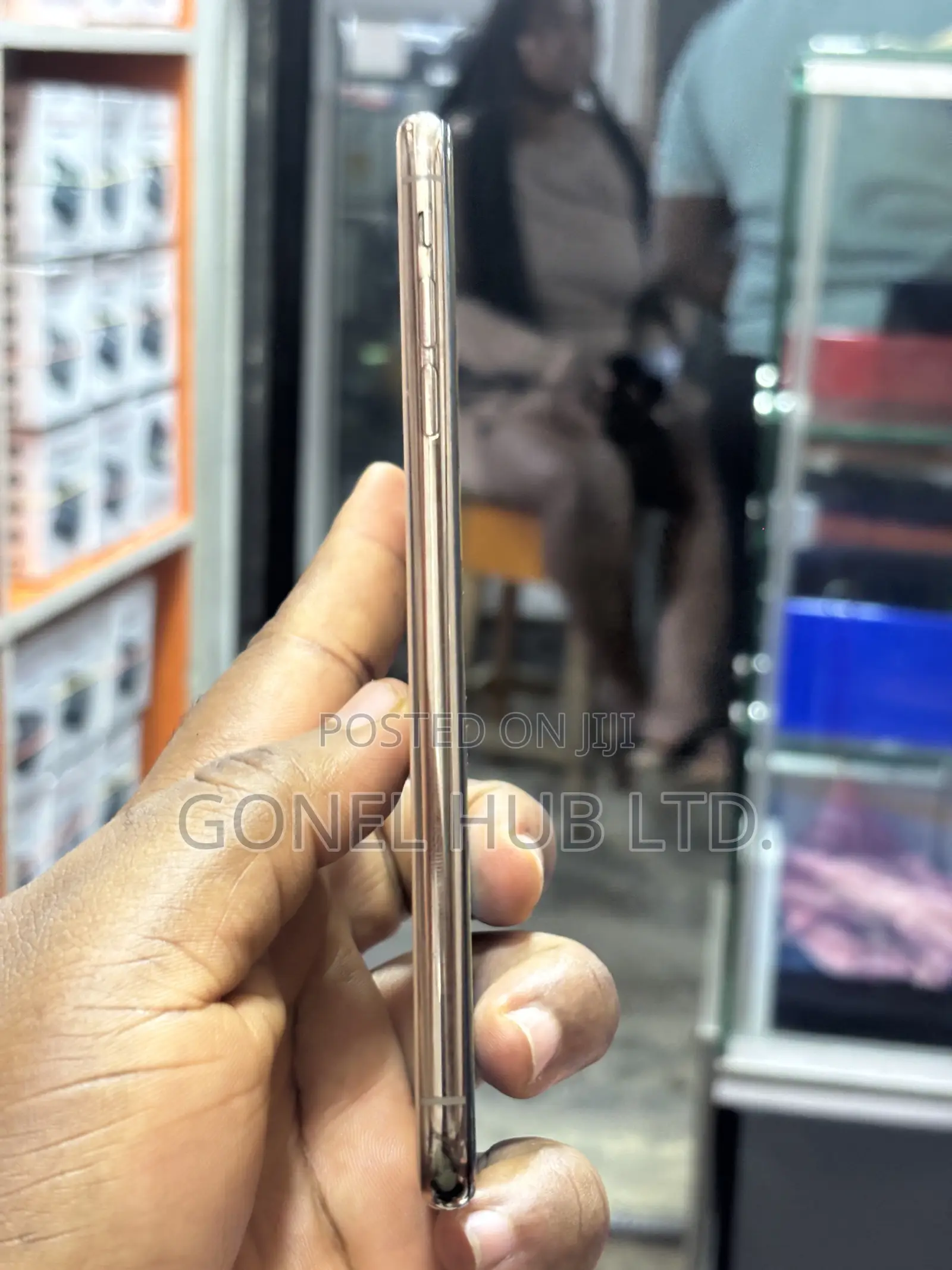Apple iPhone XS Max 64 GB Gold