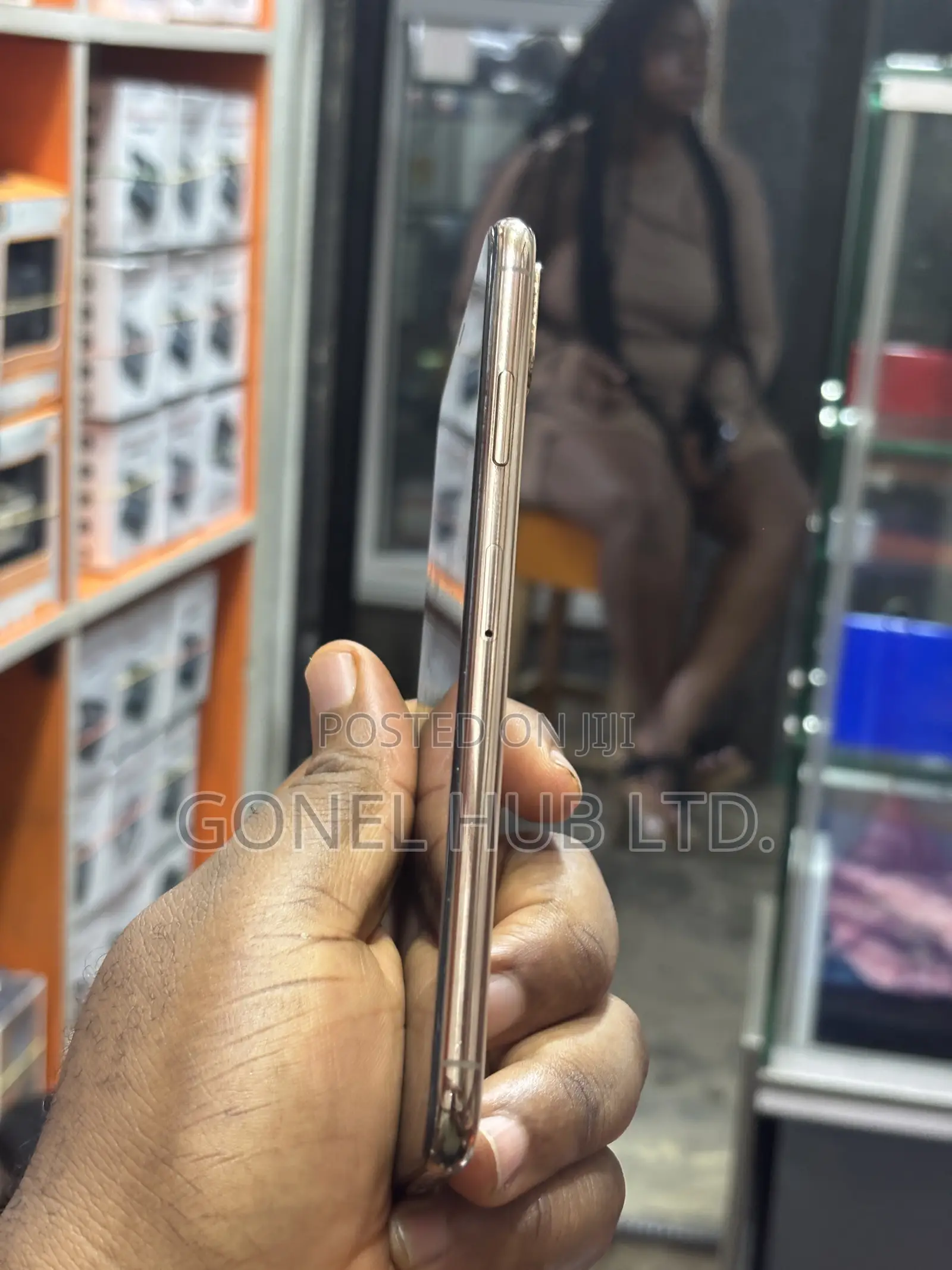 Apple iPhone XS Max 64 GB Gold