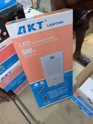 500watts Solar Street Light AKT