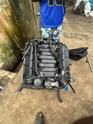 Range Rover Sport 2010 Complete Engine Direct Tokunbo From UK