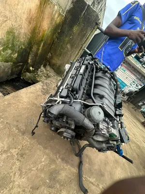 Range Rover Sport 2010 Complete Engine Direct Tokunbo From UK