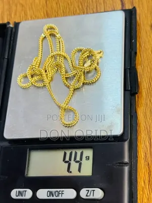 Pure Gold Jewelry