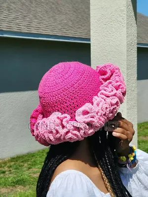Cyndy Handmade Crotchet Made With Love