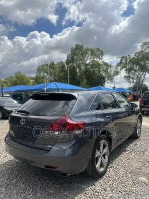 Toyota Venza XLE AWD V6 2013 Gray