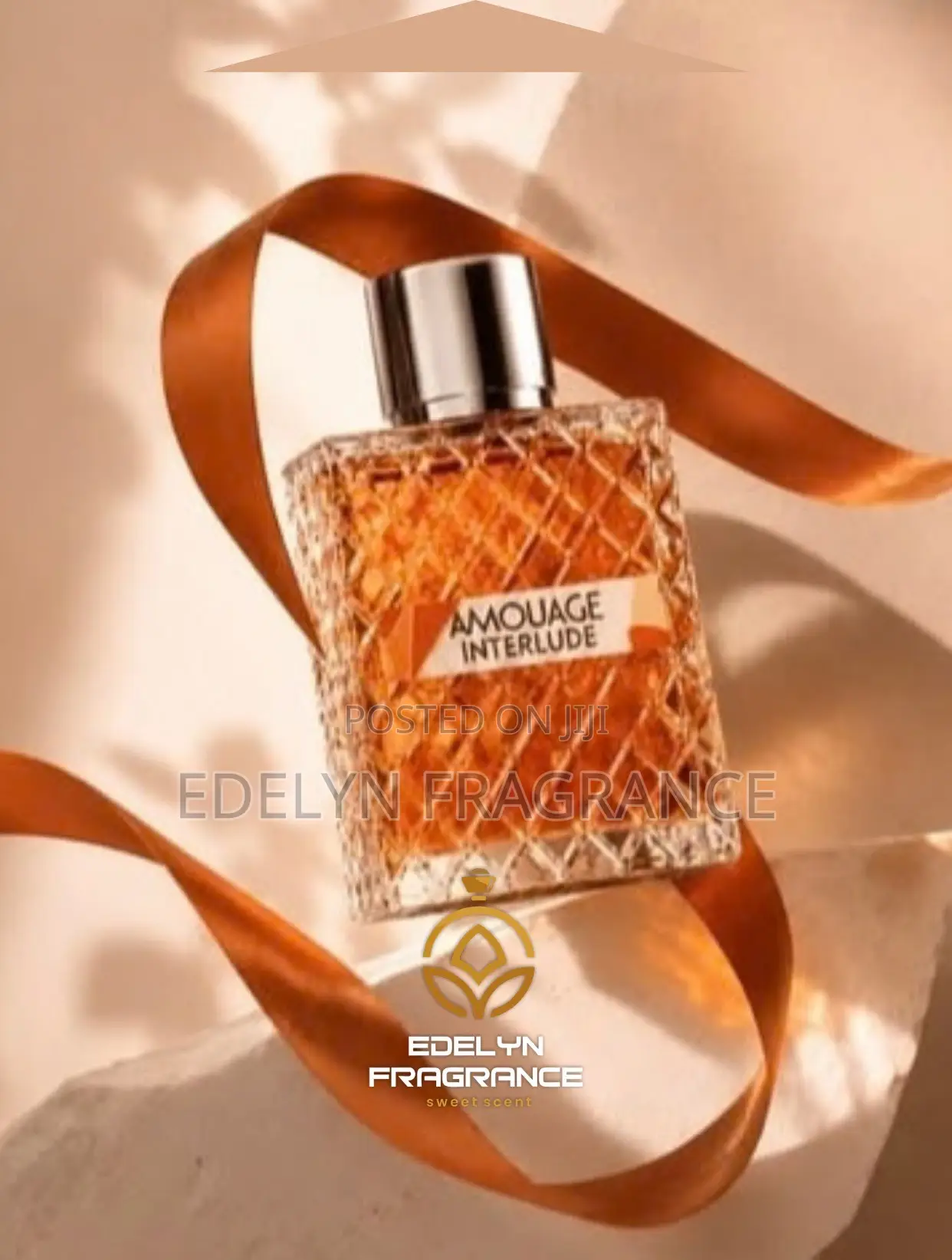 Amouage Interlude Perf/ Perfume Oil/ Perfume