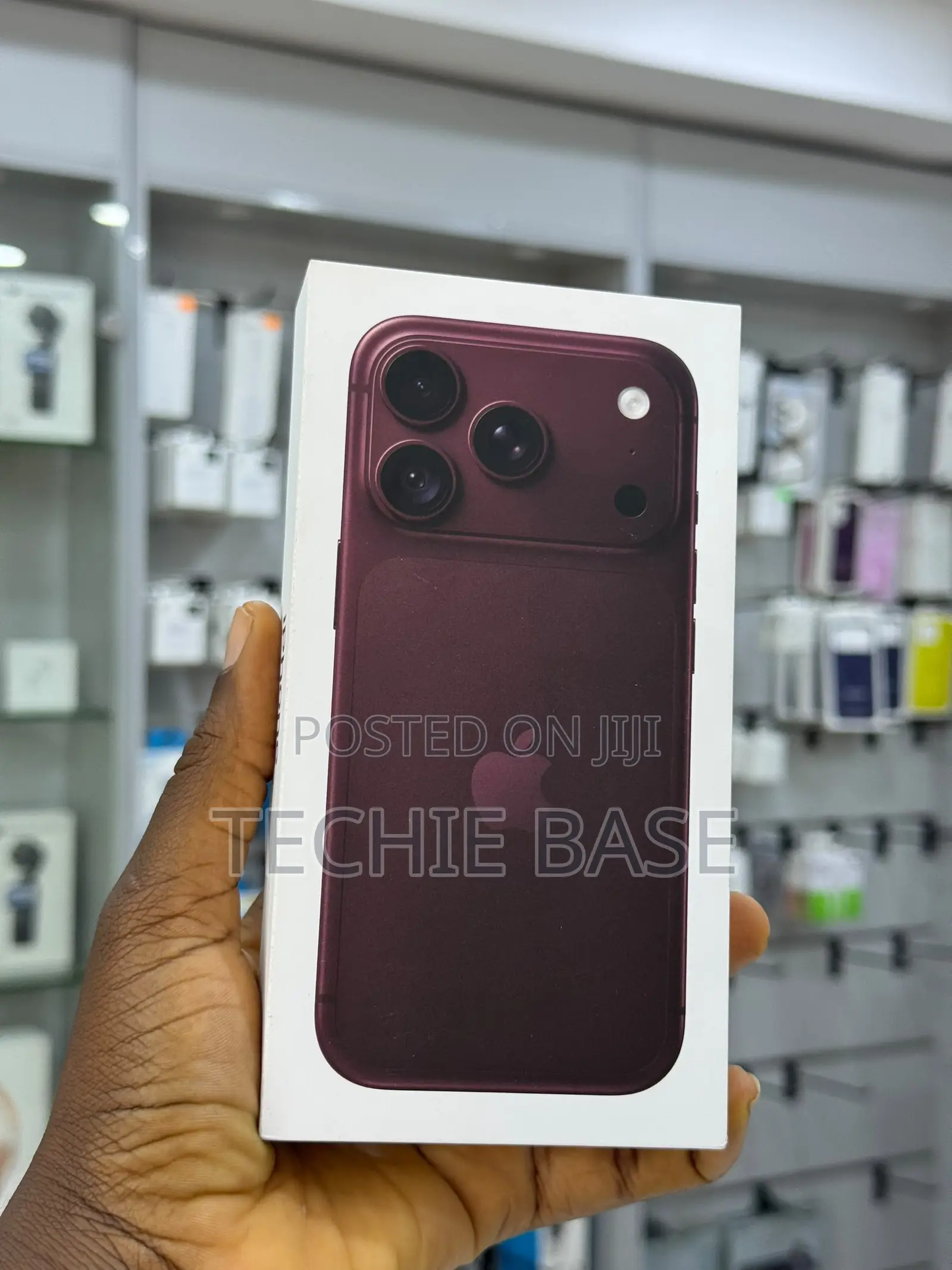 New Apple iPhone 18 Pro 256 GB Pink