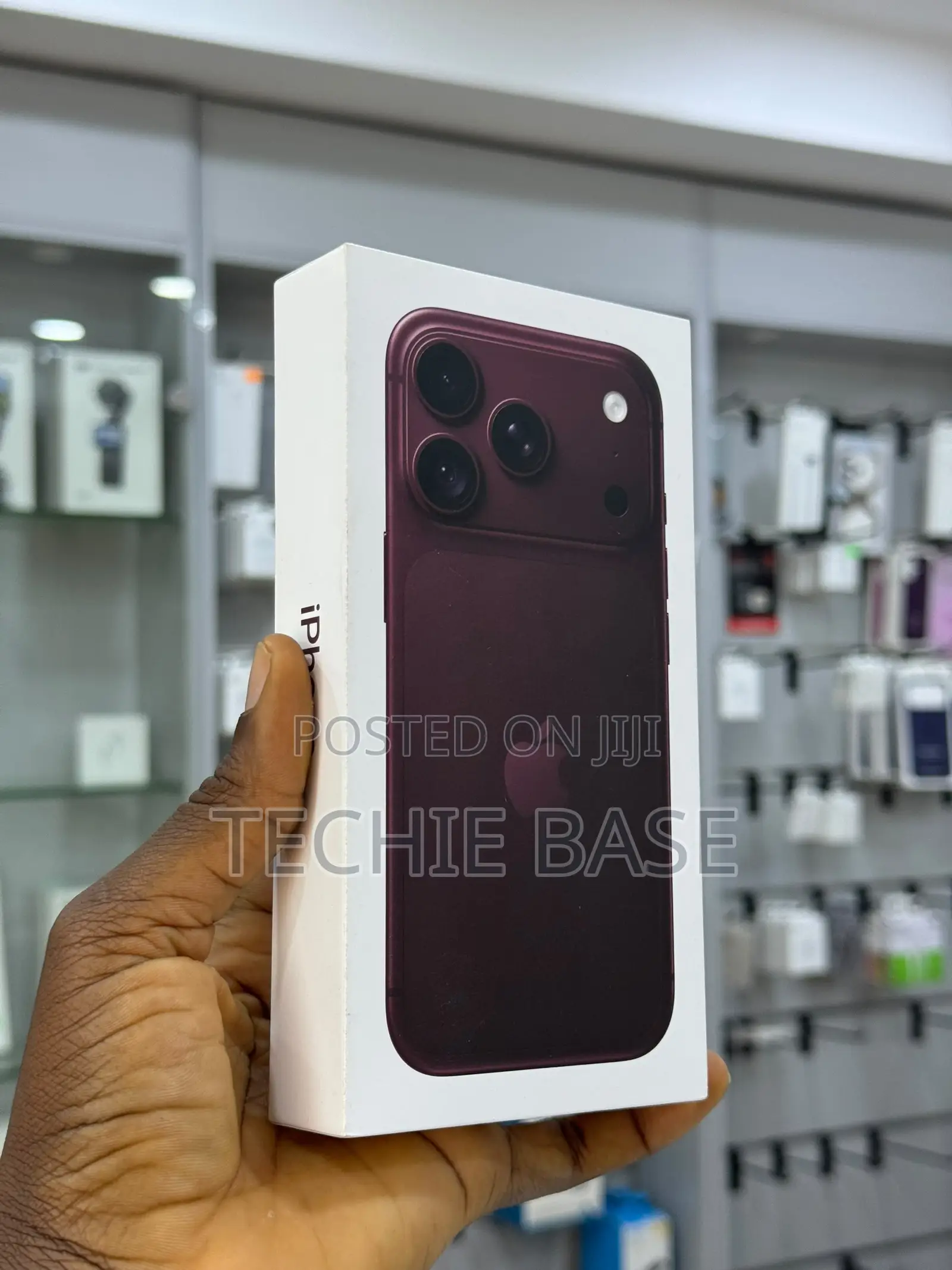 New Apple iPhone 18 Pro 256 GB Pink