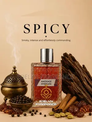Amouage Interlude Perf/ Perfume Oil/ Perfume