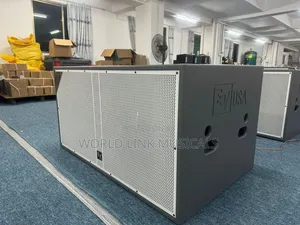 Ev-Usa Double Sub Woofer