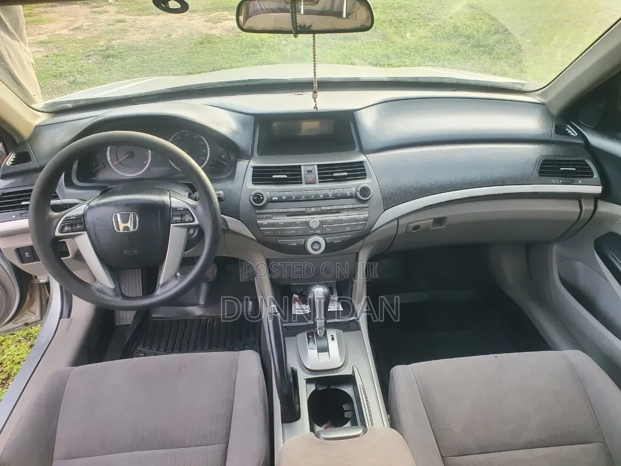 Honda Accord 2011 Silver