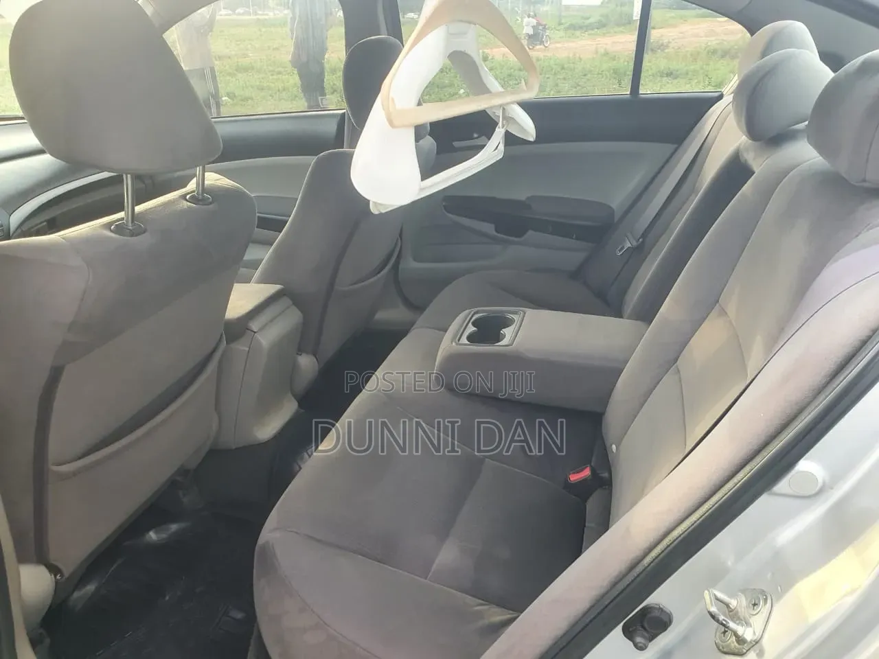 Honda Accord 2011 Silver