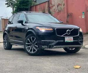 Volvo XC90 2016 Black