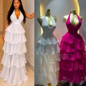 New in Quality Luxury Dress
