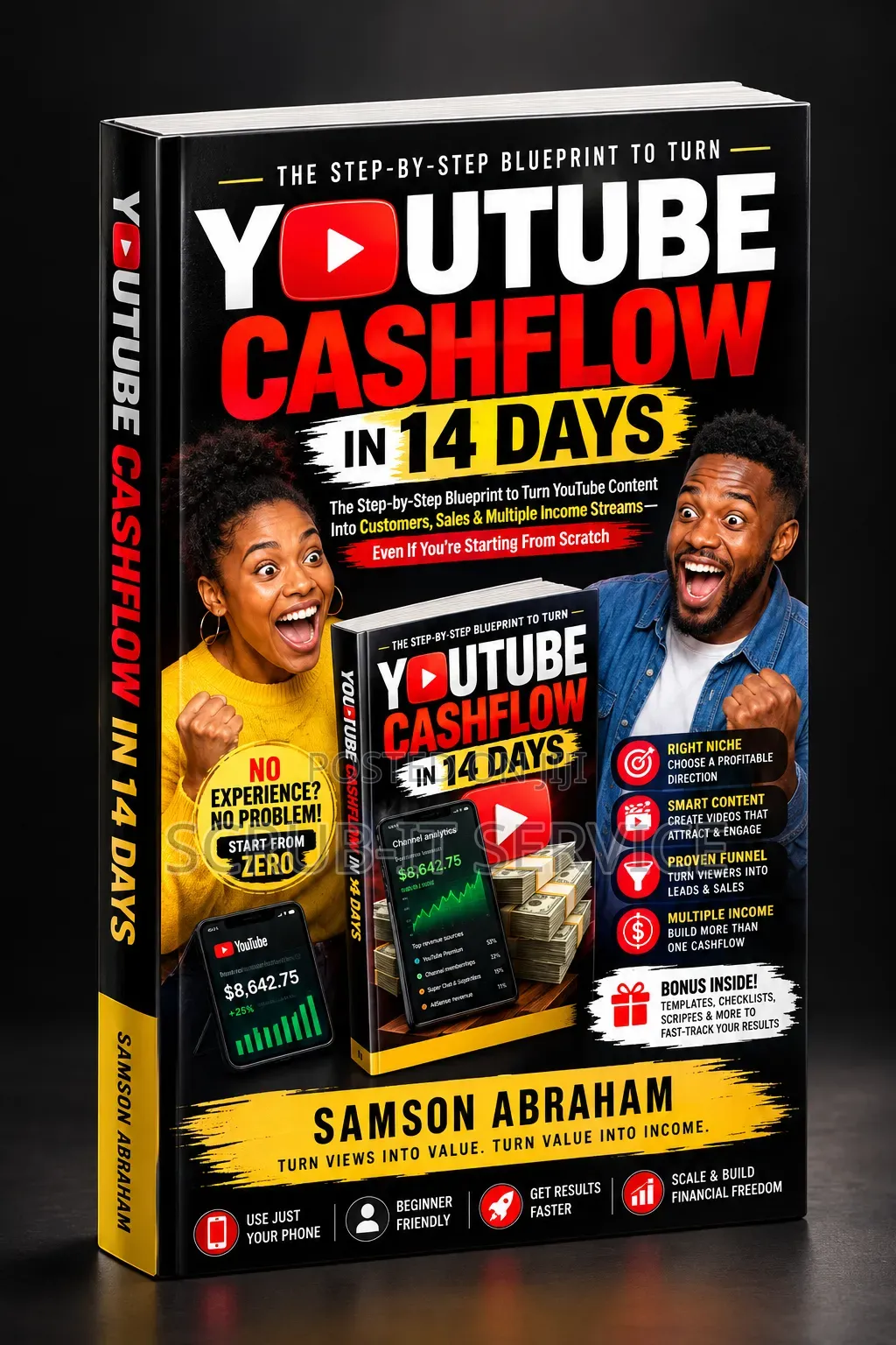 The Youtube Cash Flow System