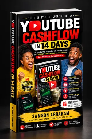 The Youtube Cash Flow System