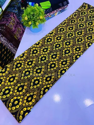 Ankara Fabrics