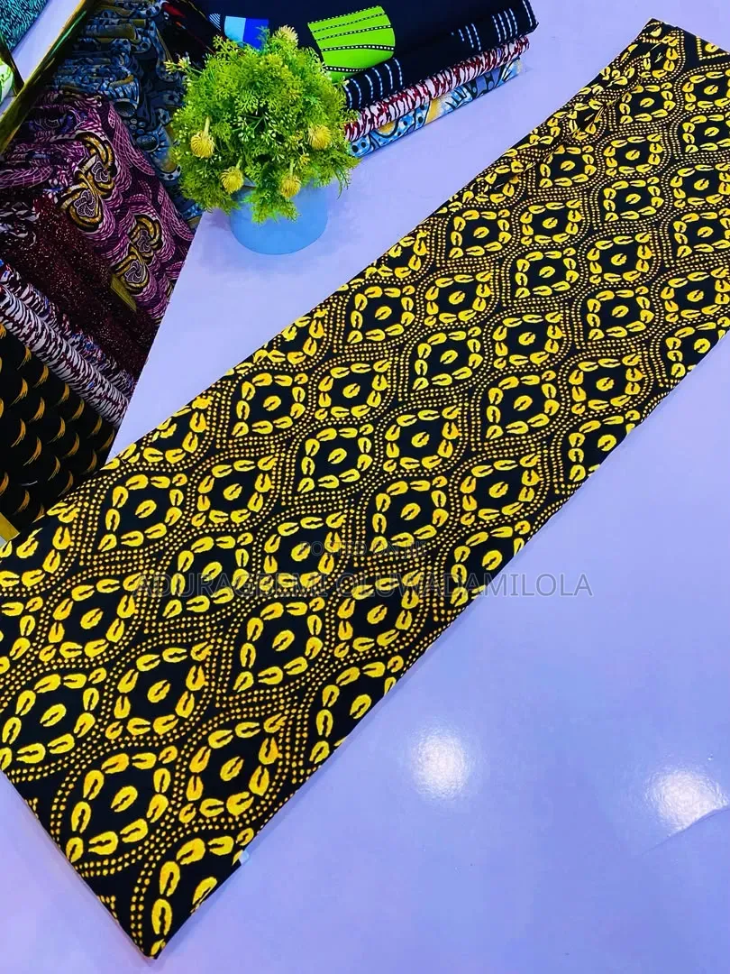 Ankara Fabrics