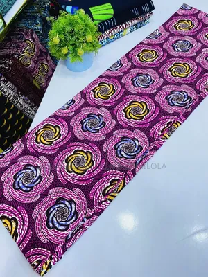 Ankara Fabrics
