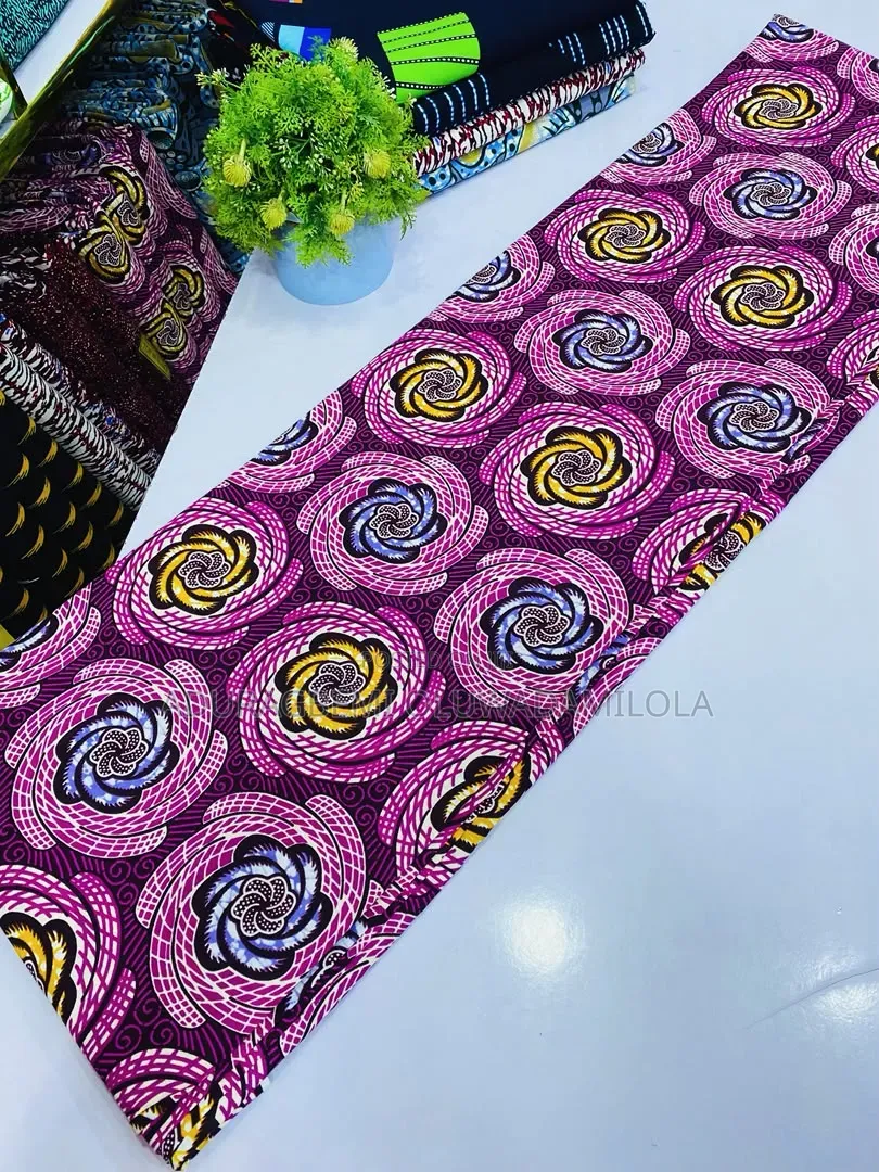 Ankara Fabrics