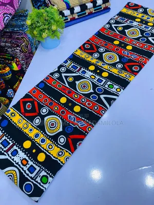 Ankara Fabrics