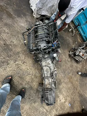 Range Rover Sport 2014 Engine Gearbox Direct Tokunbo From UK
