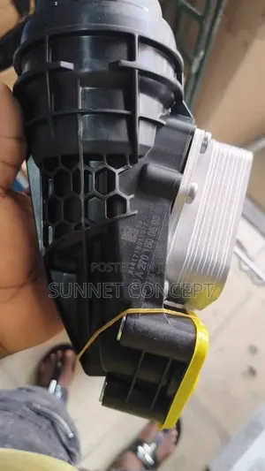 Mercedes Benz Genuine Car Spare Parts