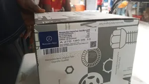 Mercedes Benz Genuine Car Spare Parts