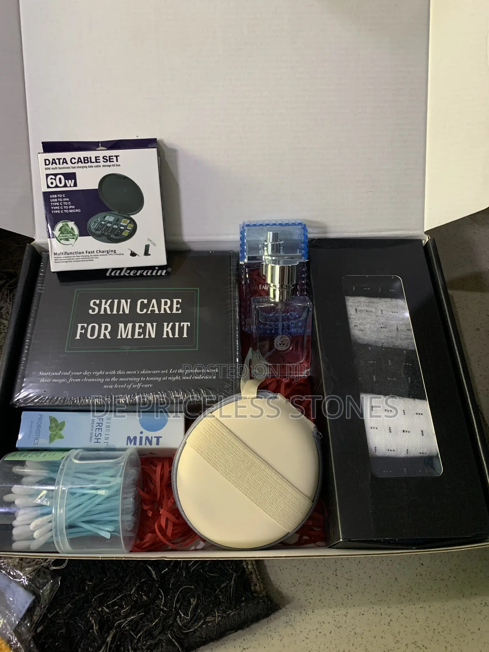 Monochrome Gift Set