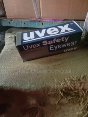Uvex Safety Eyewear