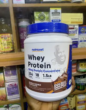 Nutricost Whey Protein 1.5LB