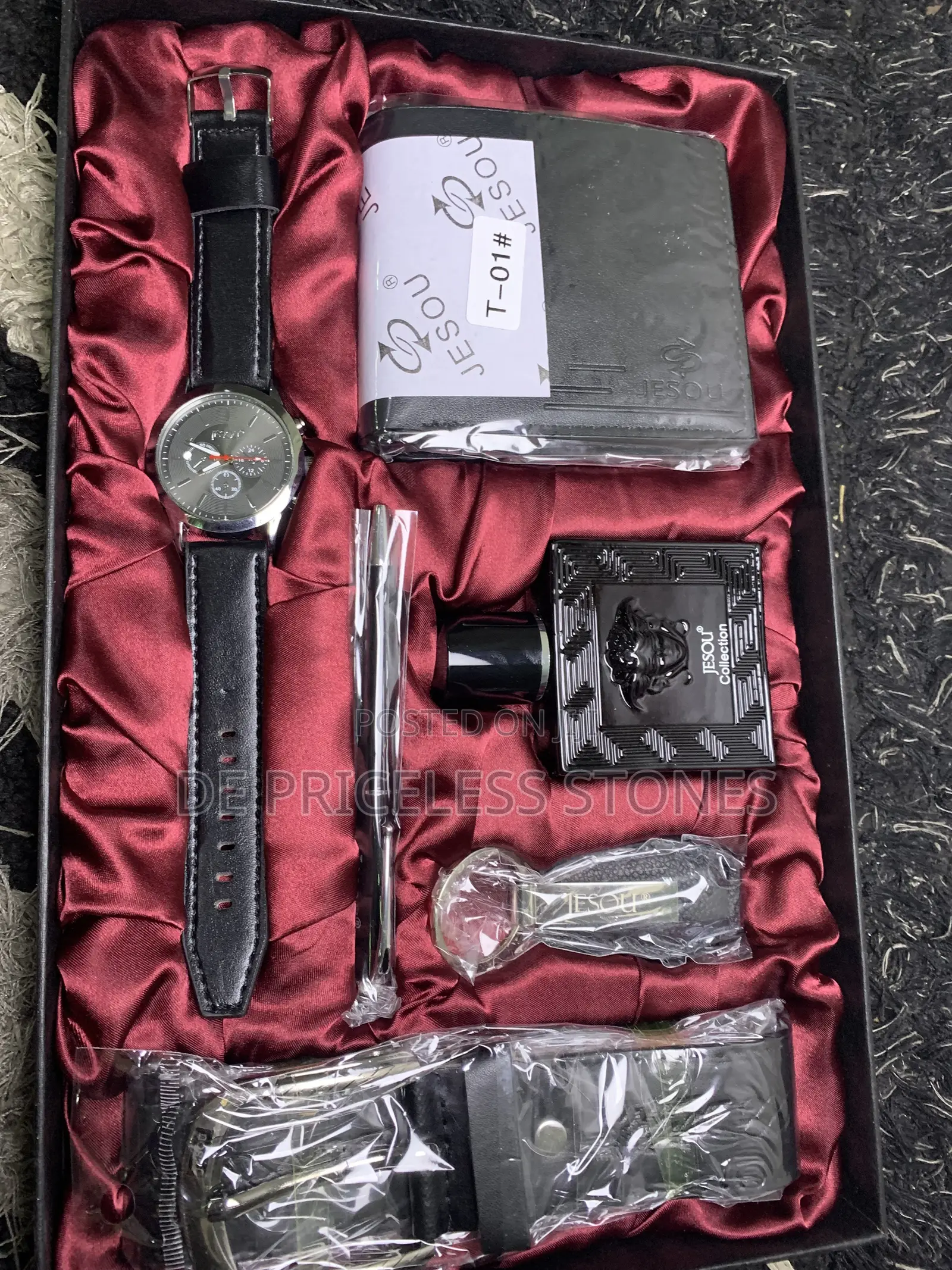 Monochrome Gift Set