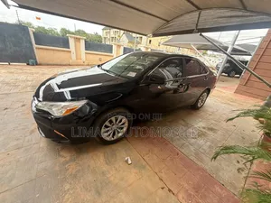 Toyota Camry LE 4dr Sedan (2.5L 4cyl 6A) 2017 Black