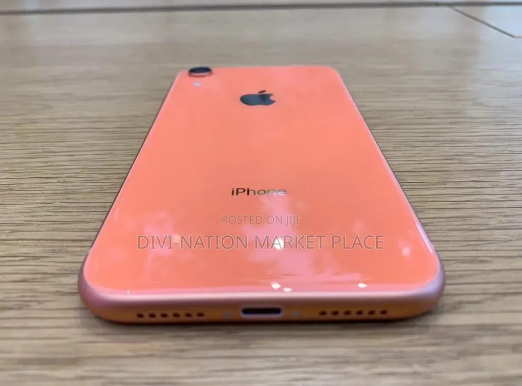 Apple iPhone XR 128 GB Pink