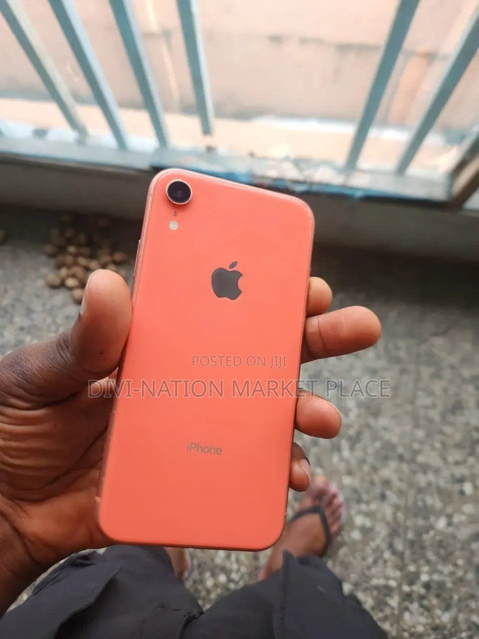 Apple iPhone XR 128 GB Pink