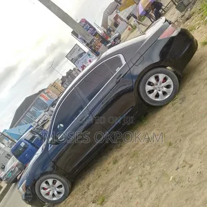 Honda Accord 2010 Black
