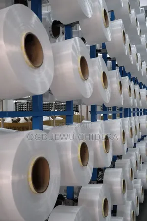 Premium High Quality Transparent Shrink Wrap Roll