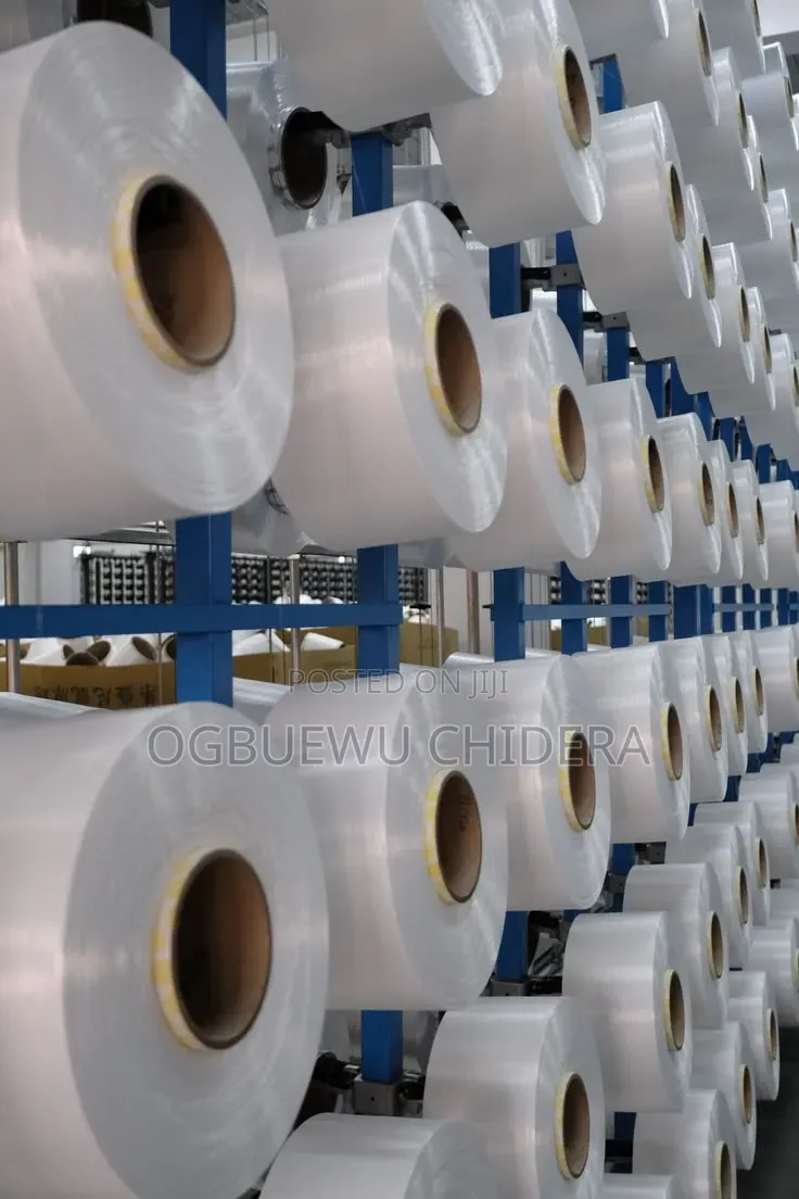 Premium High Quality Transparent Shrink Wrap Roll