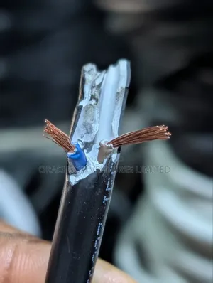 2x1.5mm Control Flexible Wire