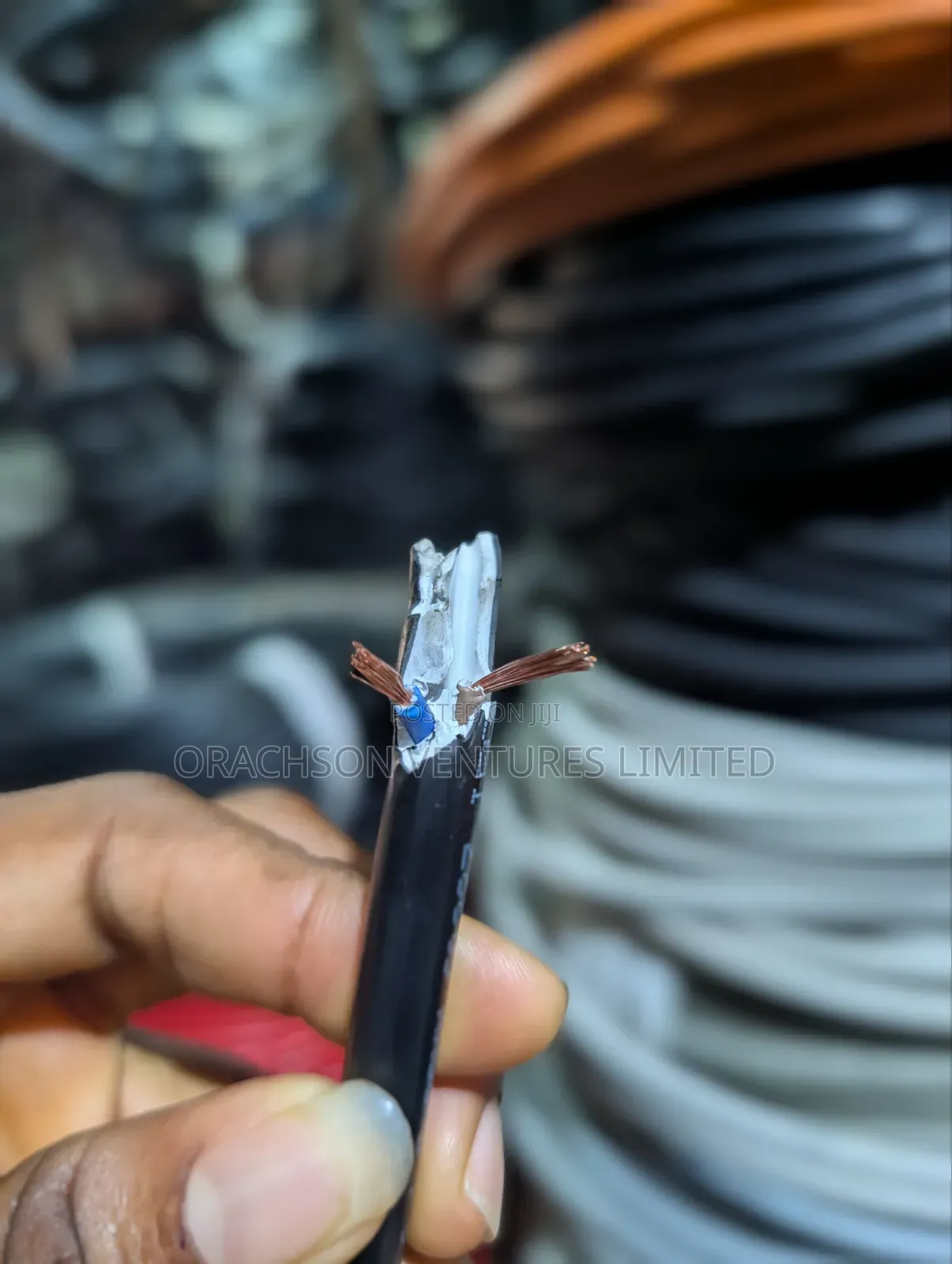 2x1.5mm Control Flexible Wire
