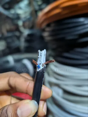 2x1.5mm Control Flexible Wire