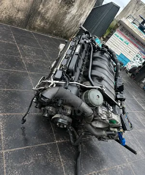 Range Rover Sport 2014 Engine Gearbox Direct Tokunbo From UK