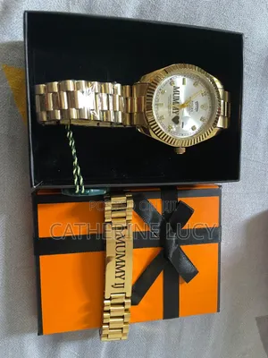 Customised Bracelet and Watches