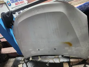 Front Bonnet Ford Fusion 2008 to 2010 Police Model