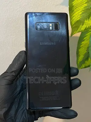 Samsung Galaxy Note 8 64 GB Black