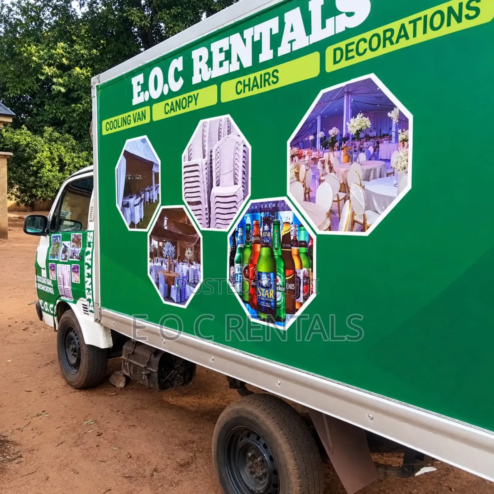 E O C Rentals