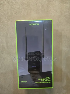 Oraimo Wifi Repeater